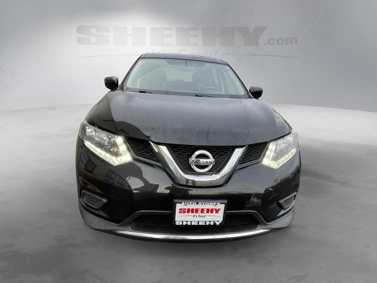 2016 Nissan Rogue S Alexandria VA