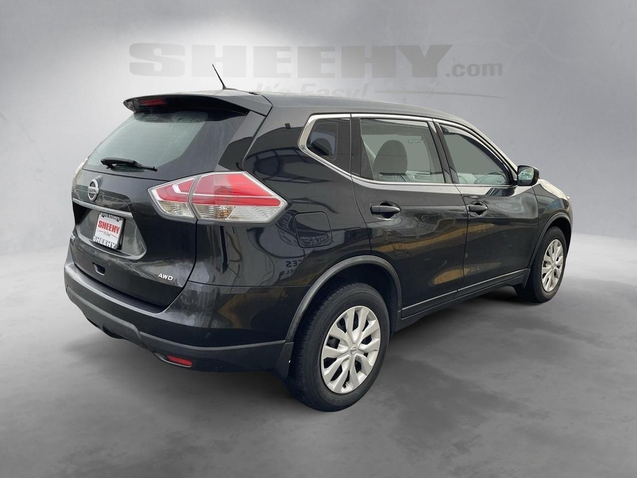 2016 Nissan Rogue S Alexandria VA