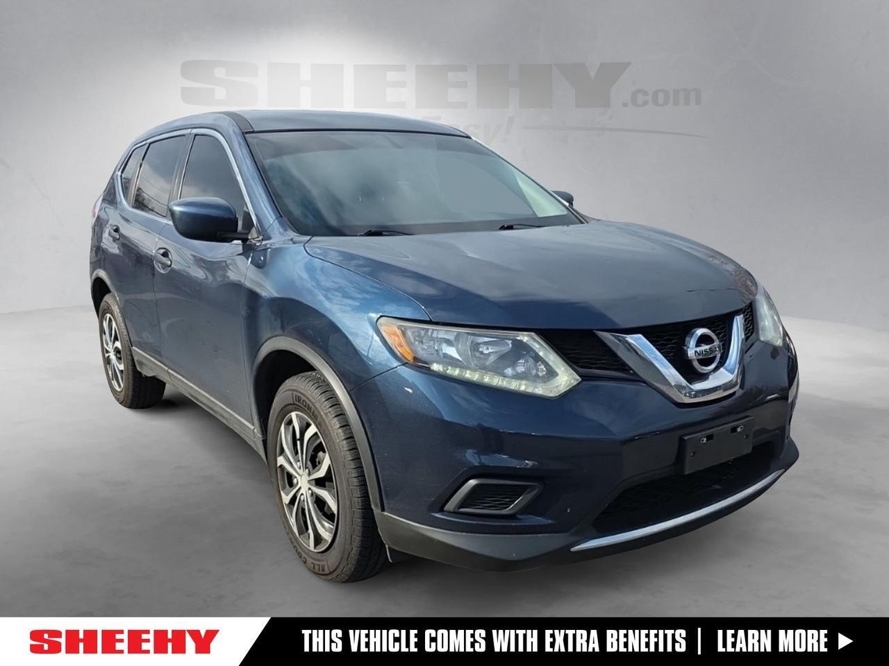 2016 Nissan Rogue