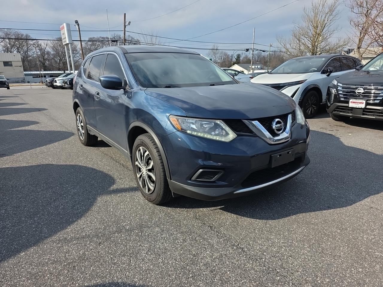 2016 Nissan Rogue