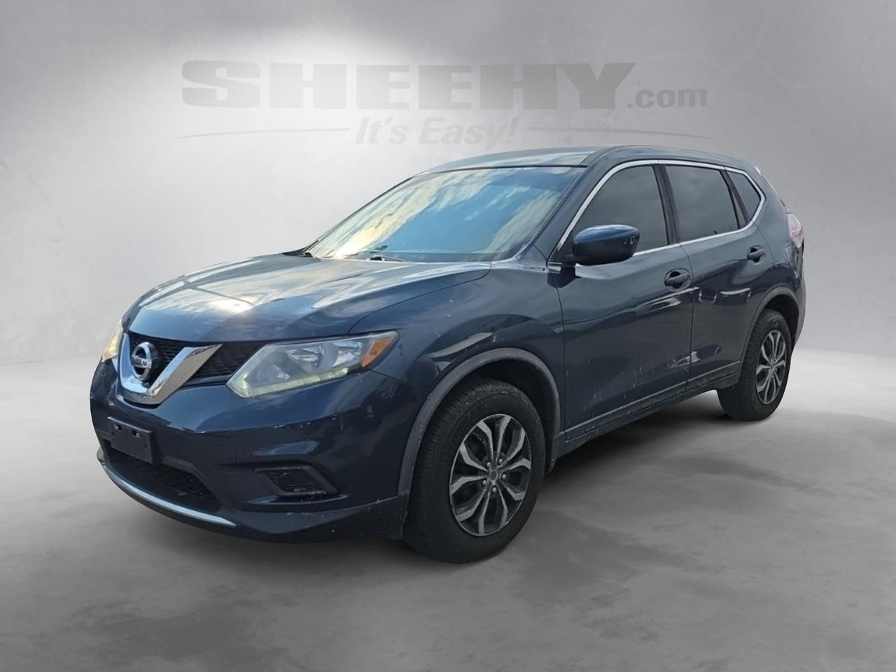 2016 Nissan Rogue S Glen Burnie MD