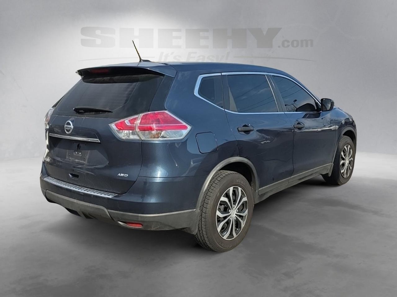 2016 Nissan Rogue S Glen Burnie MD