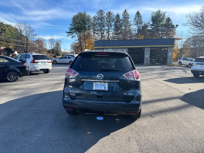 2016 Nissan Rogue SL - LEATHER - SUNROOF - NEW TIRES Whitinsville MA
