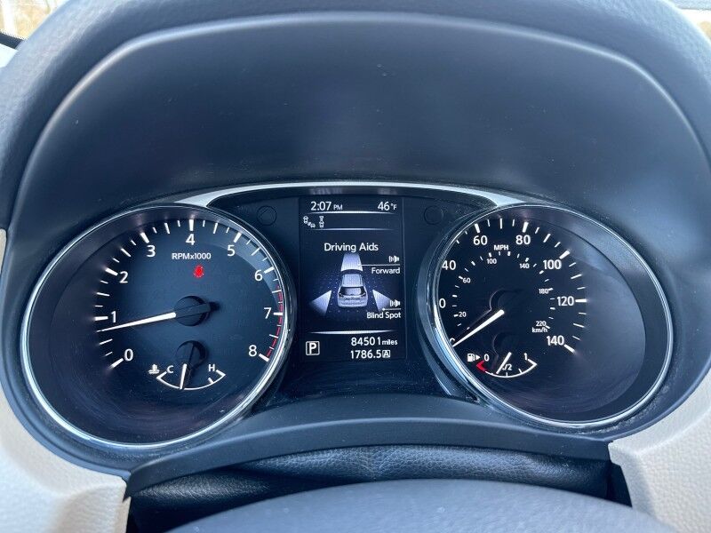 2016 Nissan Rogue SL - LEATHER - SUNROOF - NEW TIRES Webster MA