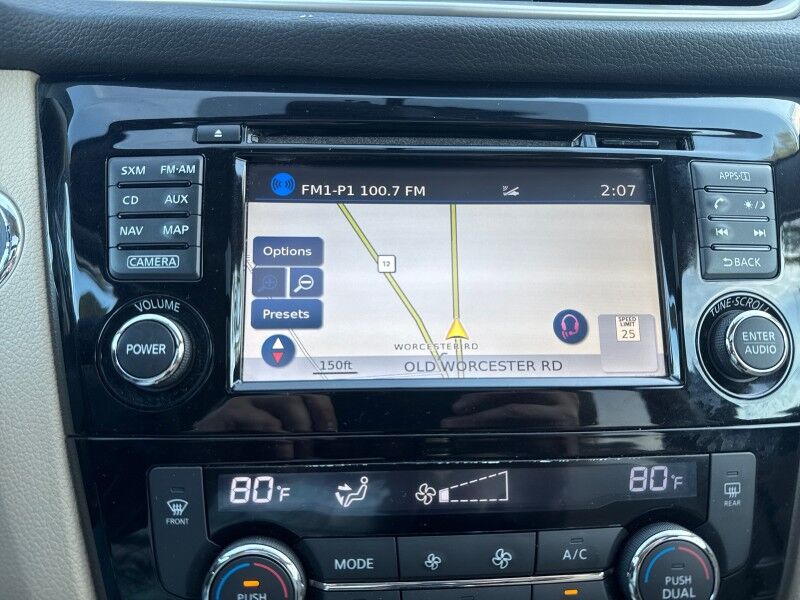 2016 Nissan Rogue SL - LEATHER - SUNROOF - NEW TIRES Webster MA