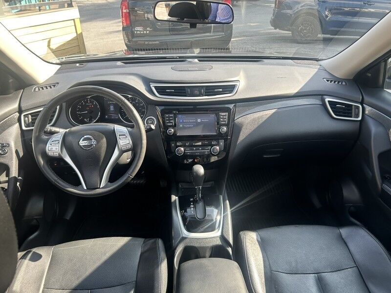 2016 Nissan Rogue SL - LOCAL TRADE IN - LOW MILES - LOADED Whitinsville MA