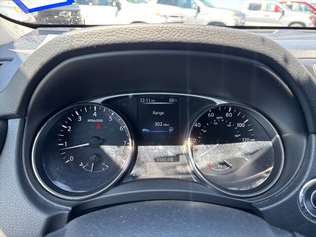 2016 Nissan Rogue SL  TX