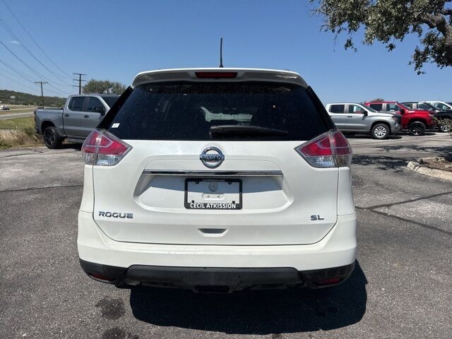 2016 Nissan Rogue SL  TX