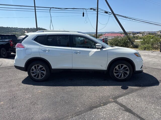 2016 Nissan Rogue SL  TX