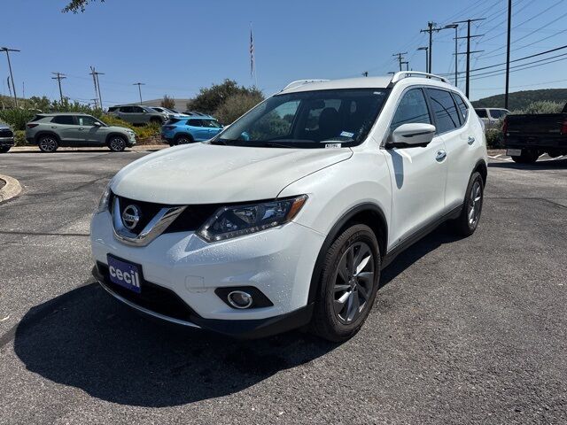 2016 Nissan Rogue SL  TX