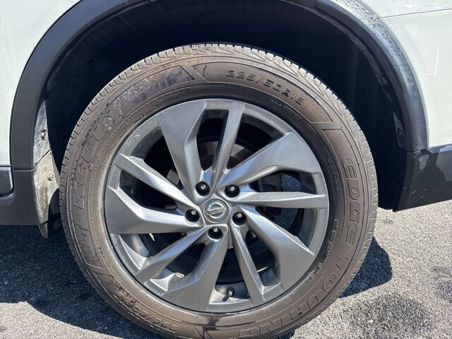 2016 Nissan Rogue SL  TX