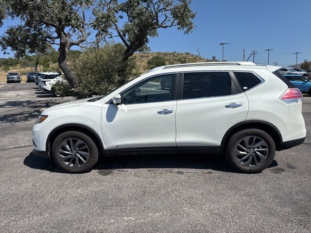 2016 Nissan Rogue SL  TX