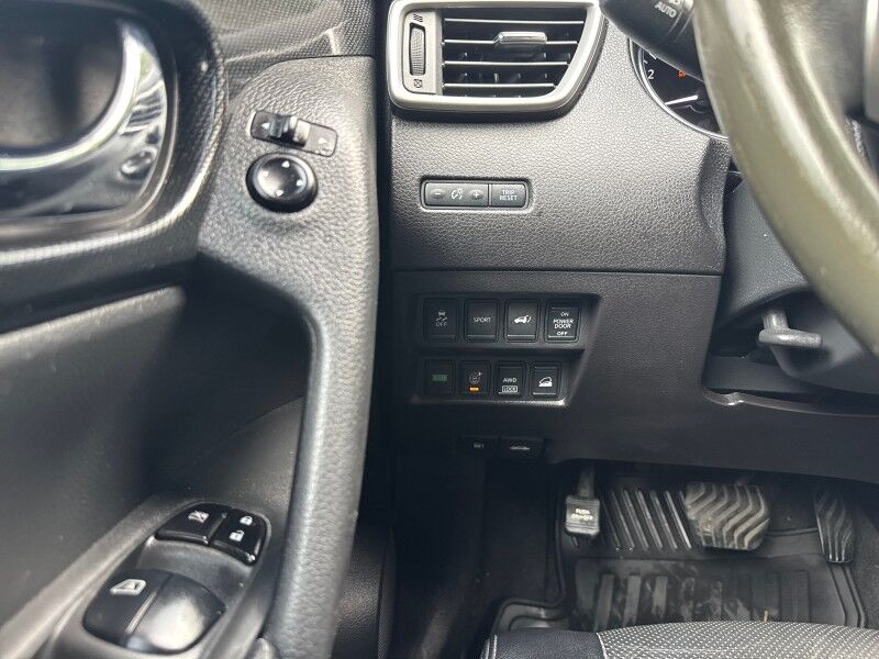 2016 Nissan Rogue SL AWD Arlington VA