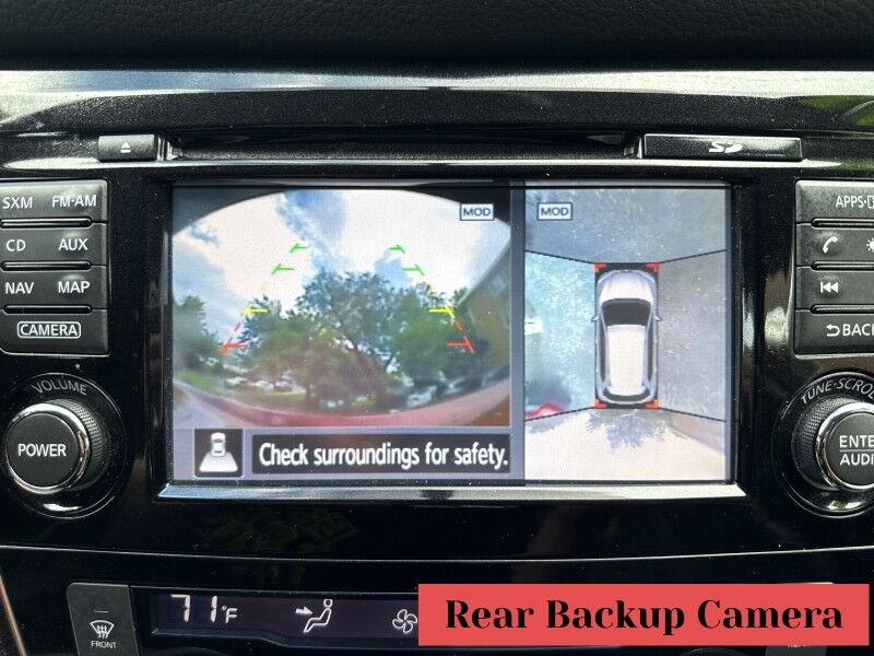 2016 Nissan Rogue SL AWD Arlington VA