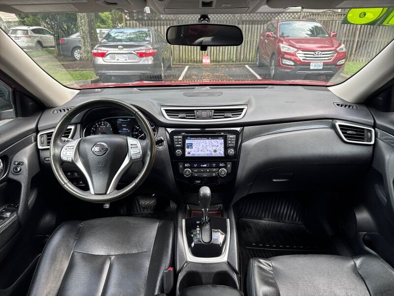 2016 Nissan Rogue SL AWD Arlington VA