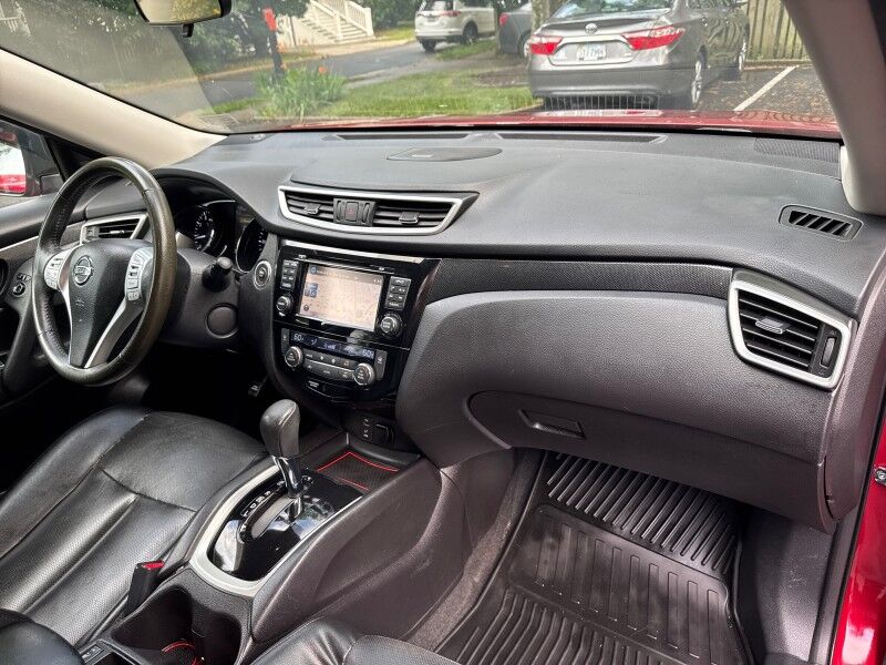 2016 Nissan Rogue SL AWD Arlington VA