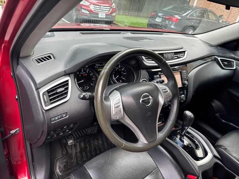 2016 Nissan Rogue SL AWD Arlington VA