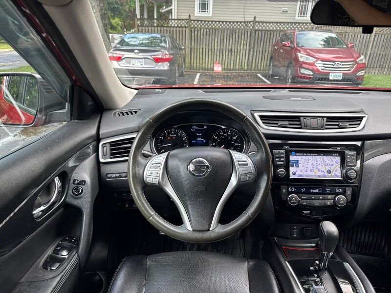 2016 Nissan Rogue SL AWD Arlington VA