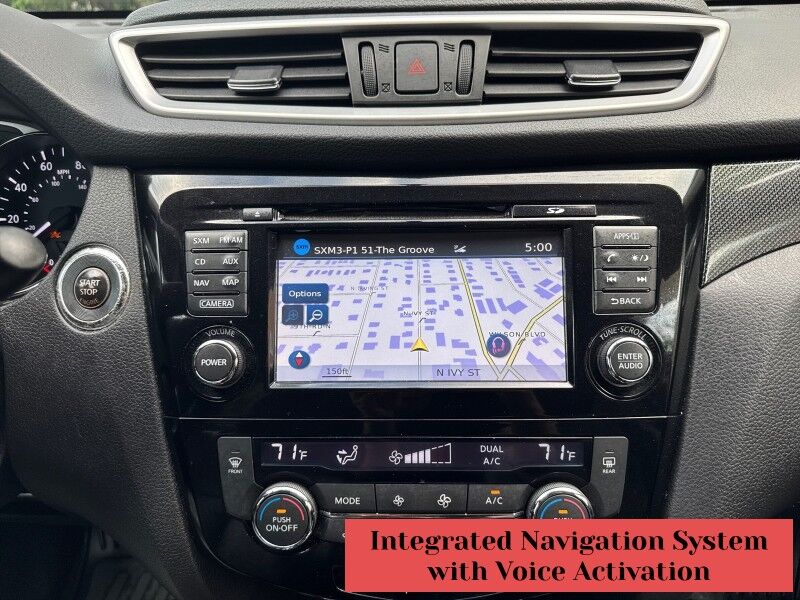 2016 Nissan Rogue SL AWD Arlington VA
