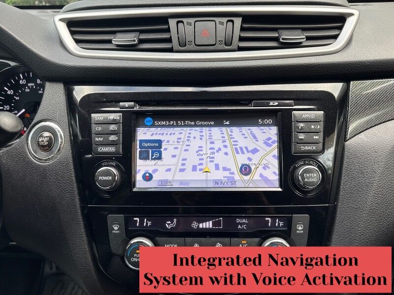 2016 Nissan Rogue SL AWD Arlington VA