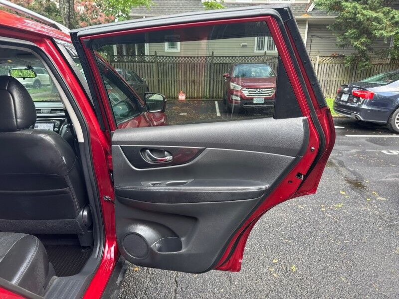 2016 Nissan Rogue SL AWD Arlington VA