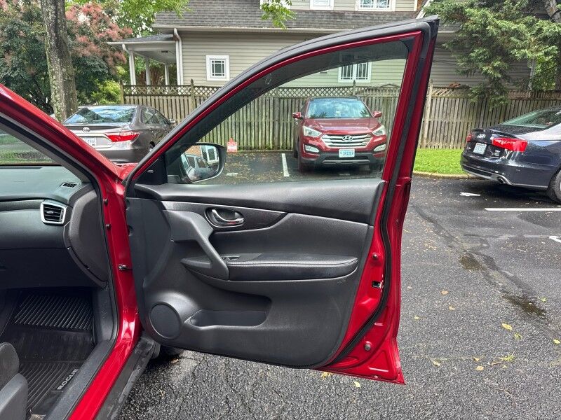 2016 Nissan Rogue SL AWD Arlington VA
