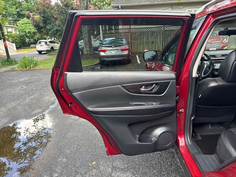 2016 Nissan Rogue SL AWD Arlington VA