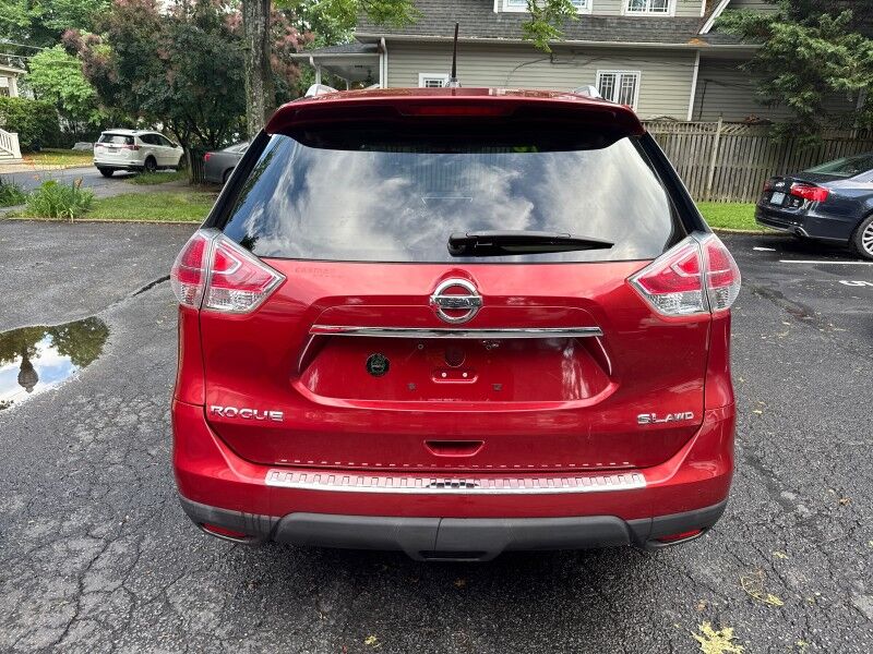 2016 Nissan Rogue SL AWD Arlington VA
