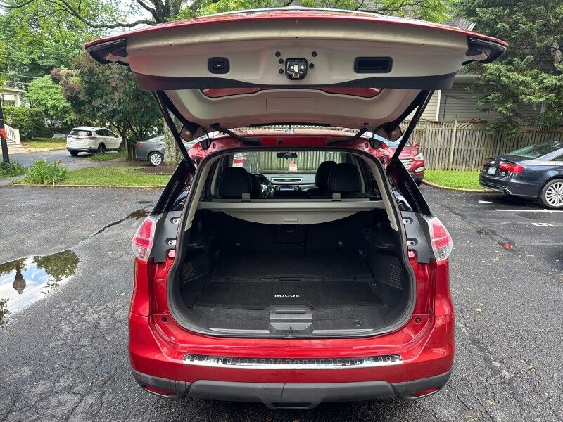 2016 Nissan Rogue SL AWD Arlington VA
