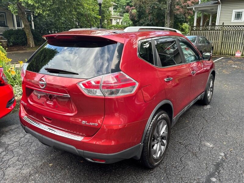 2016 Nissan Rogue SL AWD Arlington VA