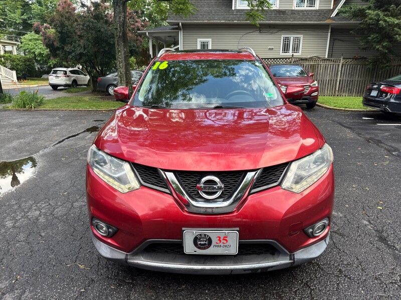 2016 Nissan Rogue SL AWD Arlington VA