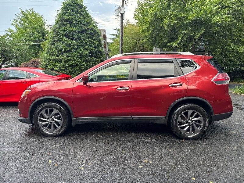 2016 Nissan Rogue SL AWD Arlington VA