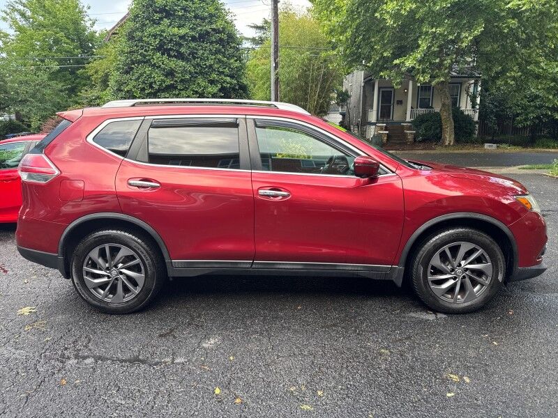2016 Nissan Rogue SL AWD Arlington VA