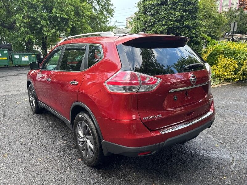 2016 Nissan Rogue SL AWD Arlington VA