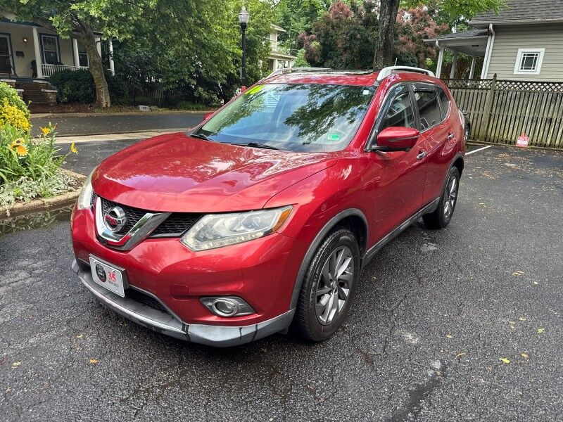 2016 Nissan Rogue SL AWD Arlington VA