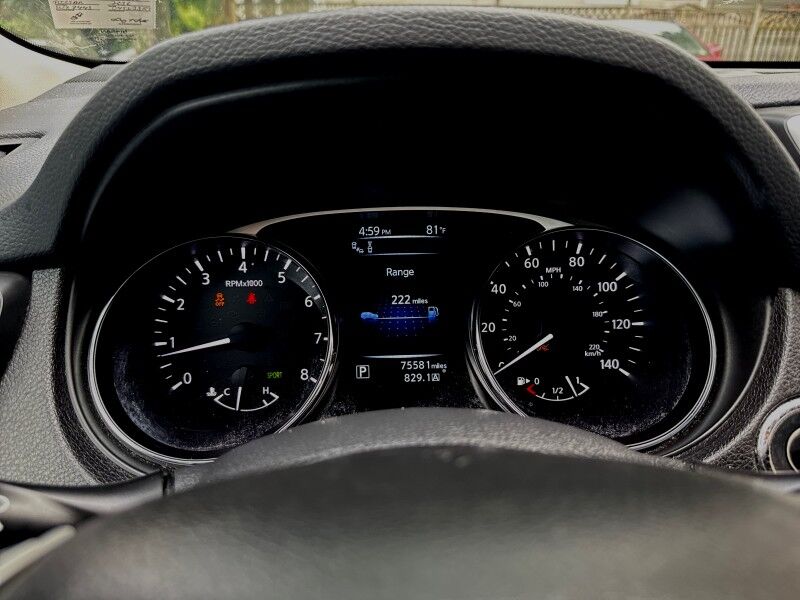 2016 Nissan Rogue SL AWD Arlington VA