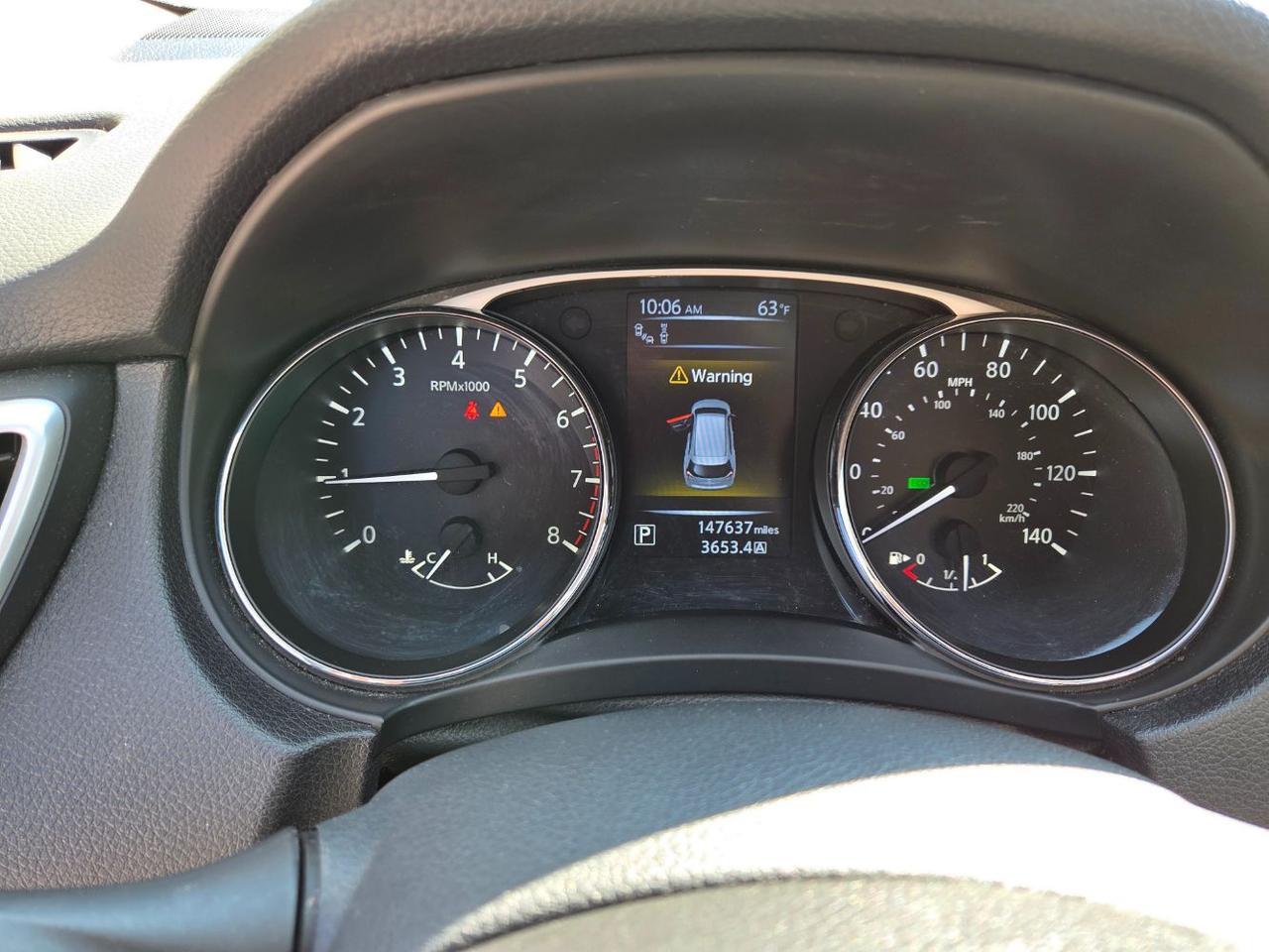 2016 Nissan Rogue SL Charlton MA