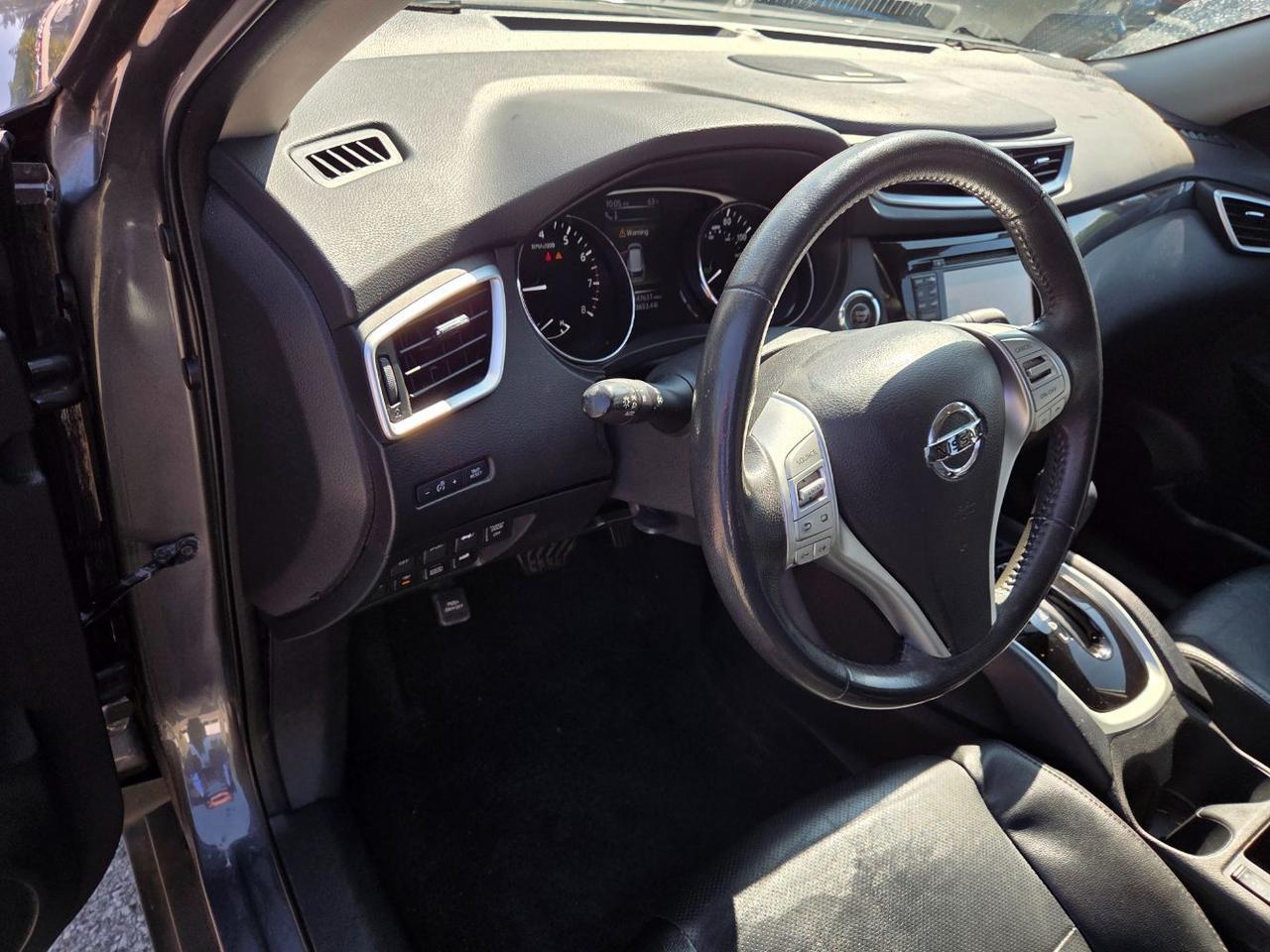 2016 Nissan Rogue SL Charlton MA