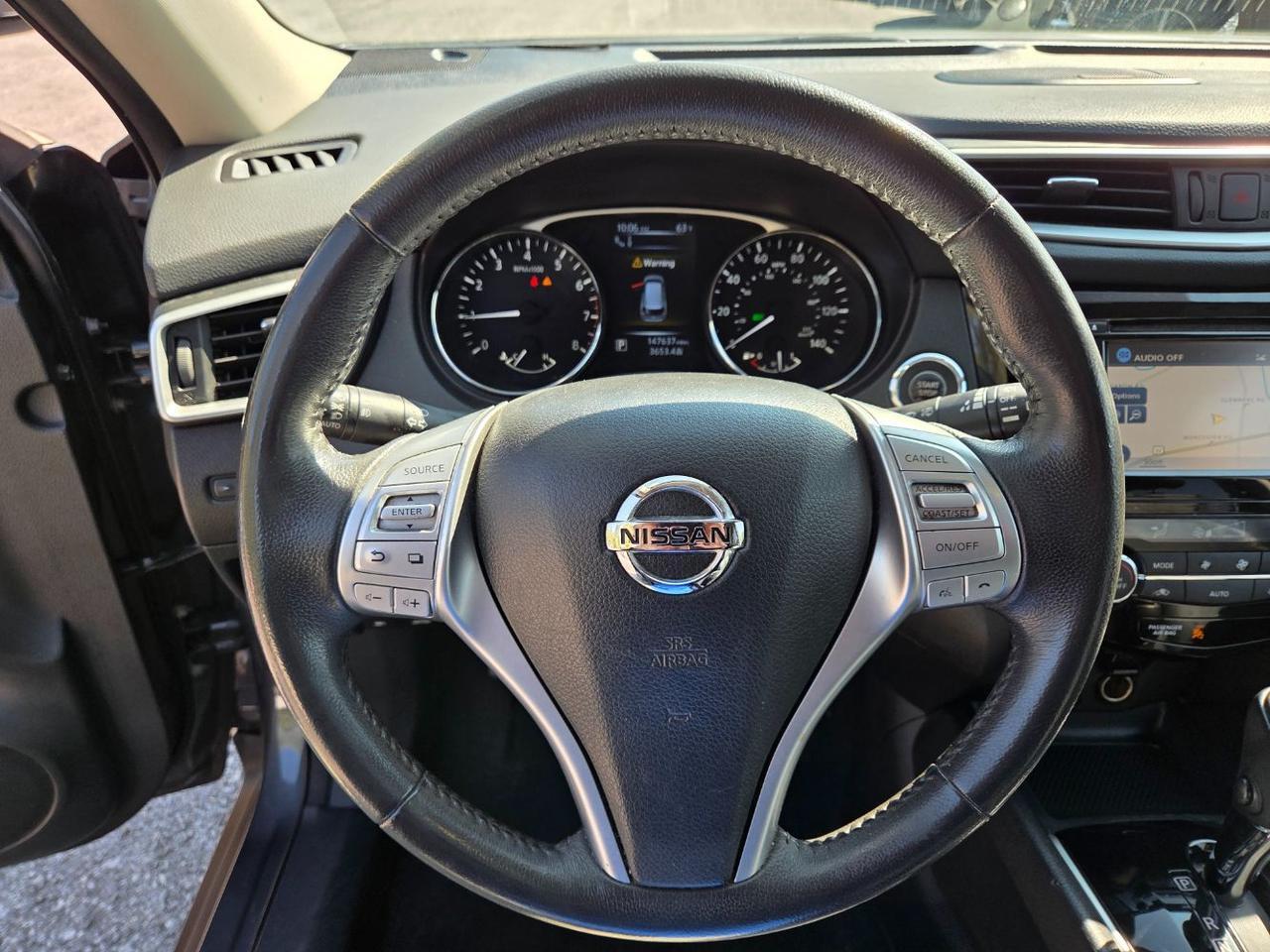 2016 Nissan Rogue SL Charlton MA