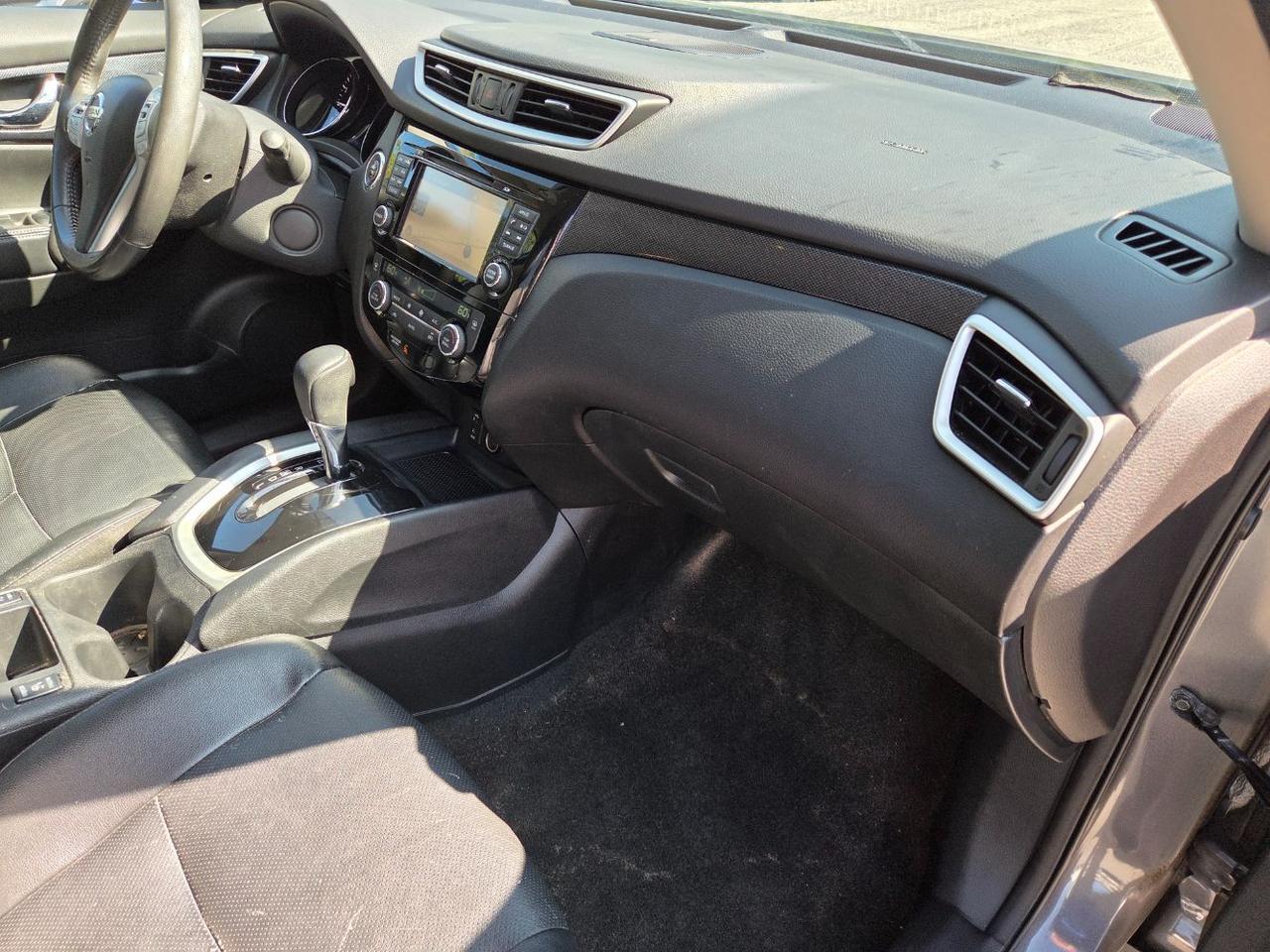 2016 Nissan Rogue SL Charlton MA