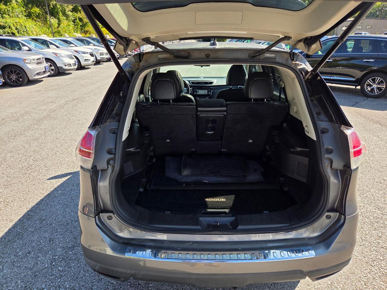 2016 Nissan Rogue SL Charlton MA