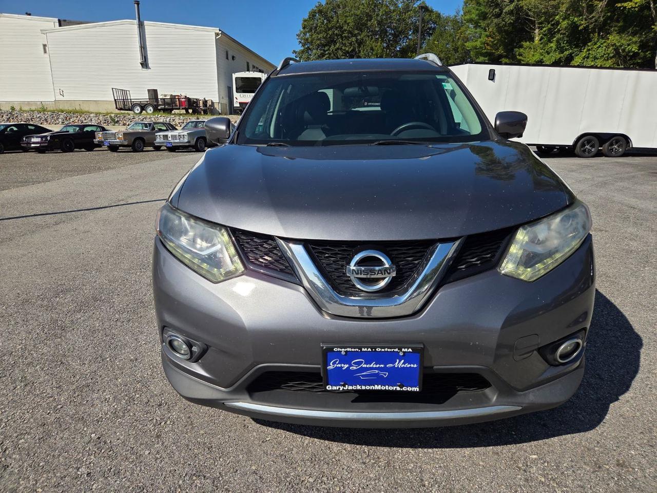 2016 Nissan Rogue SL Charlton MA