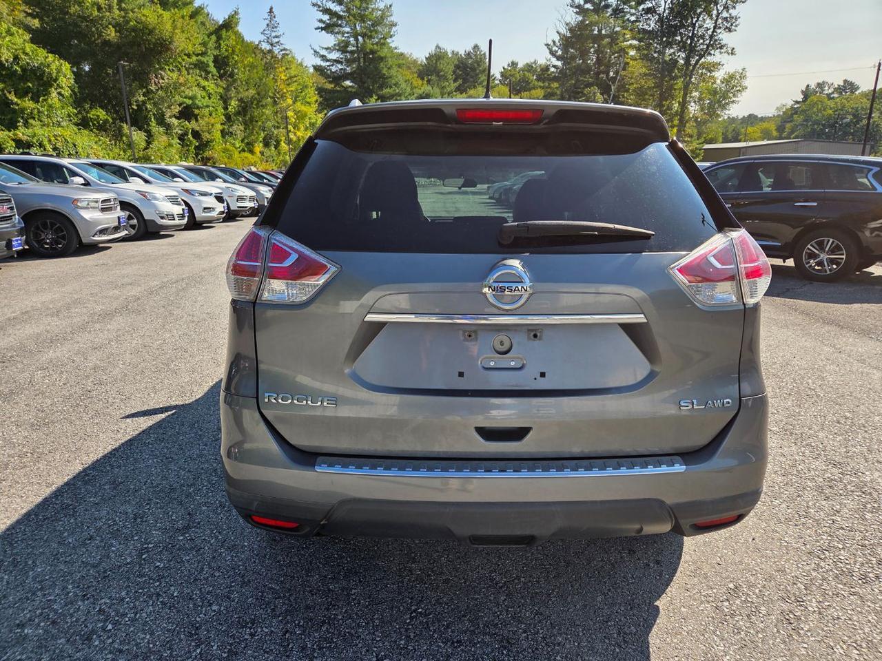 2016 Nissan Rogue SL Charlton MA