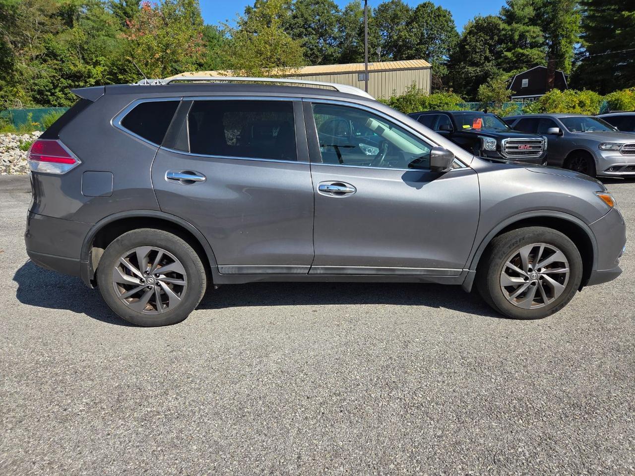 2016 Nissan Rogue SL Charlton MA