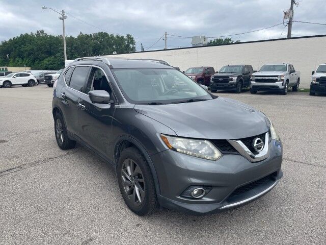 2016 Nissan Rogue SL Cleveland OH