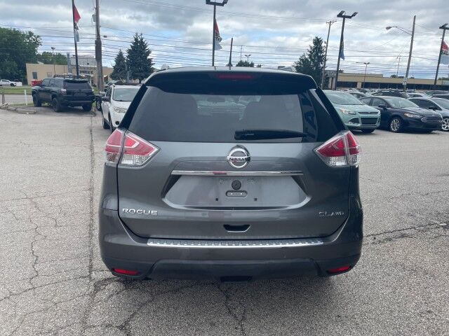 2016 Nissan Rogue SL Cleveland OH