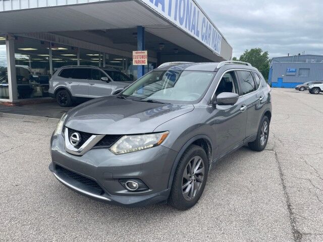 2016 Nissan Rogue SL