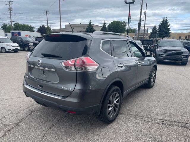 2016 Nissan Rogue SL Cleveland OH