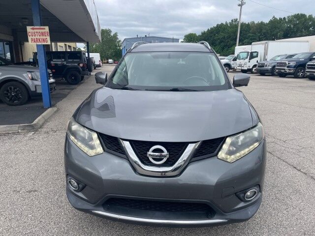 2016 Nissan Rogue SL Cleveland OH