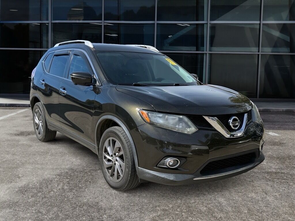 2016 Nissan Rogue SL Chattanooga TN